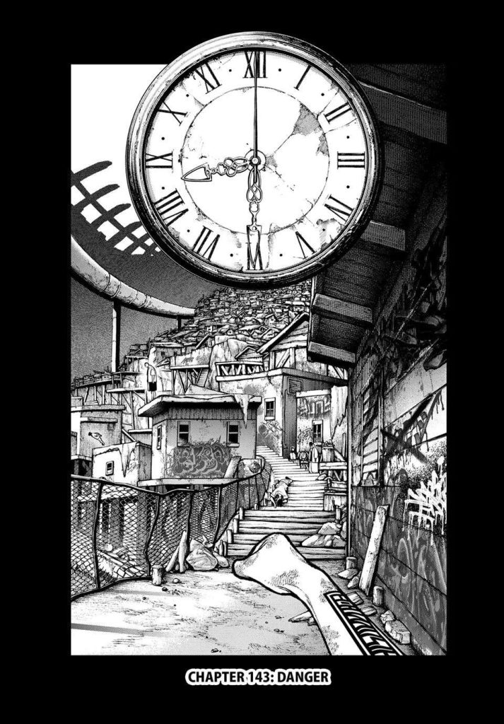 Gachiakuta Manga Chapter 143 Image 1 Gachiakutamangaa.com