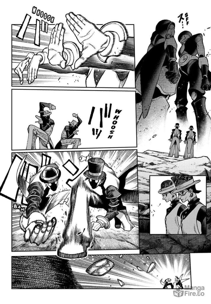 Gachiakuta Manga Chapter 143 Image 10 Gachiakutamangaa.com