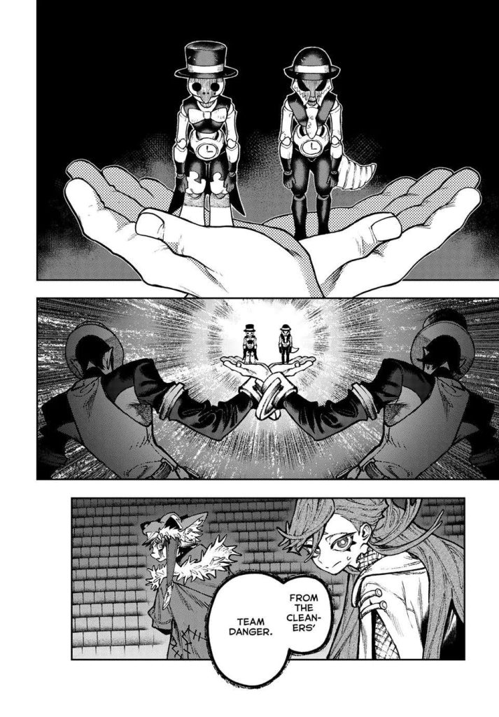 Gachiakuta Manga Chapter 143 Image 2 Gachiakutamangaa.com