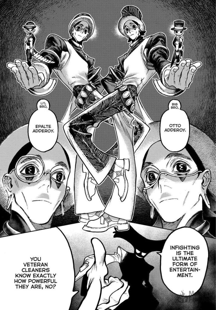 Gachiakuta Manga Chapter 143 Image 3 Gachiakutamangaa.com