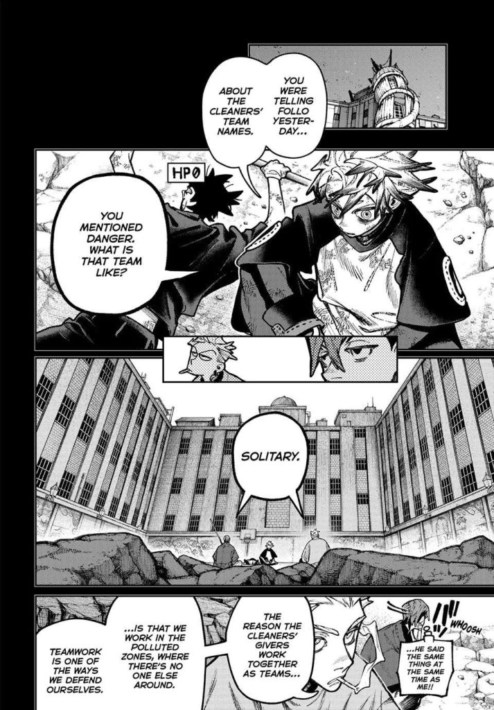 Gachiakuta Manga Chapter 143 Image 4 Gachiakutamangaa.com
