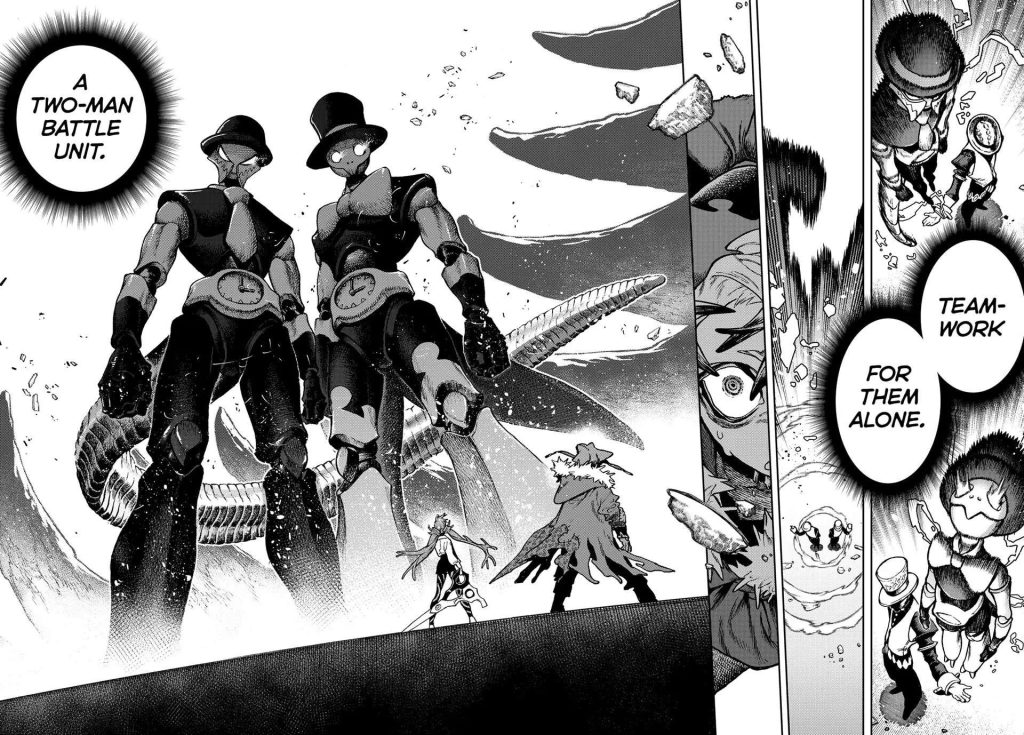 Gachiakuta Manga Chapter 143 Image 6 Gachiakutamangaa.com