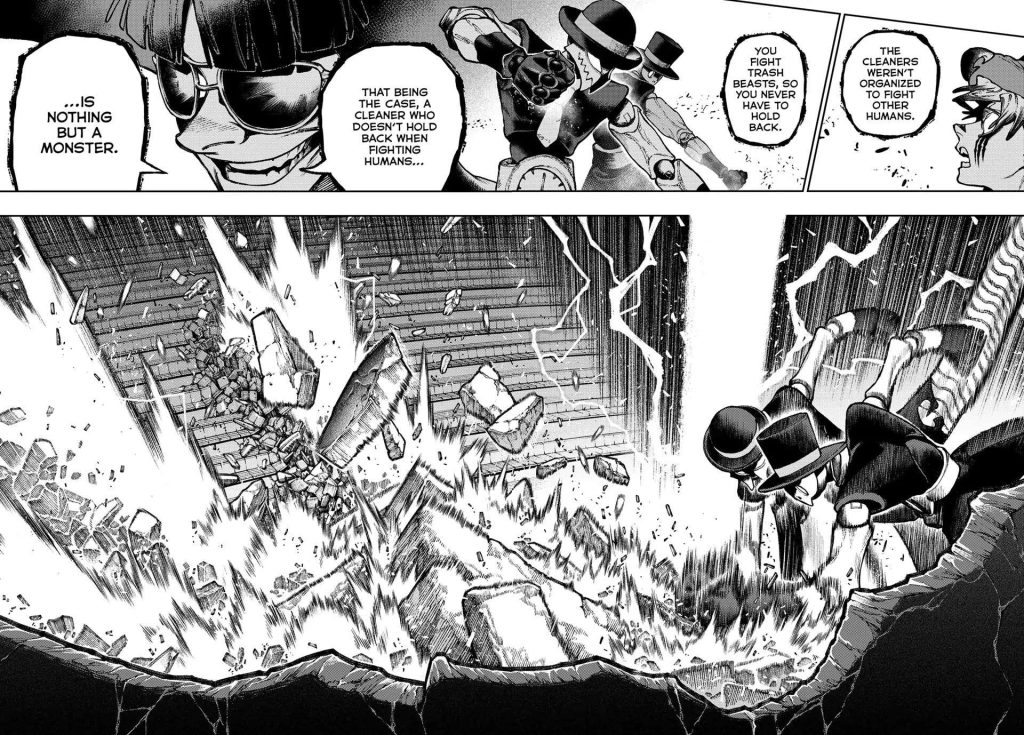 Gachiakuta Manga Chapter 143 Image 7 Gachiakutamangaa.com