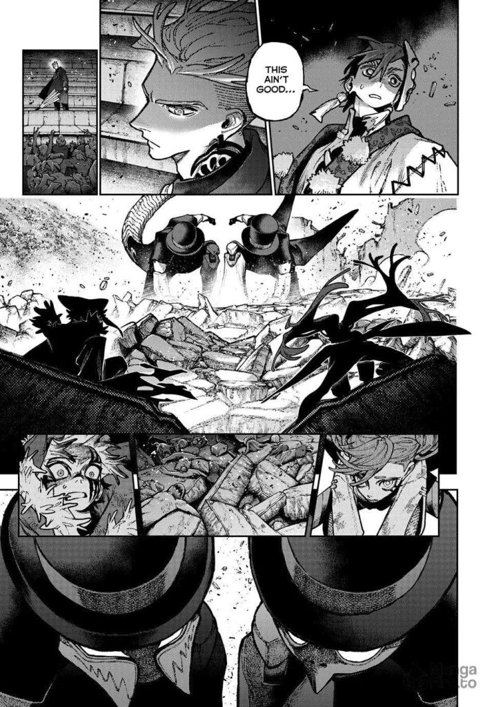 Gachiakuta Manga Chapter 143 Image 9 Gachiakutamangaa.com