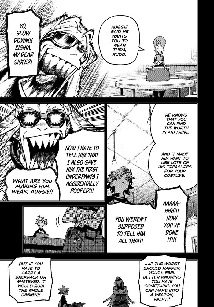 Gachiakuta Chapter 144 Gachiakutamangaa.com (2)